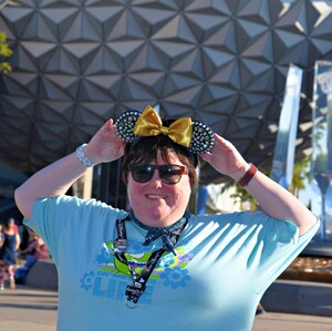 Fundraising Page: Kelly Beranger